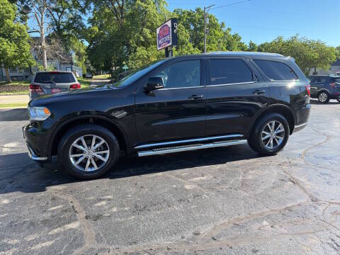 2016 Dodge Durango Limited AWD photo