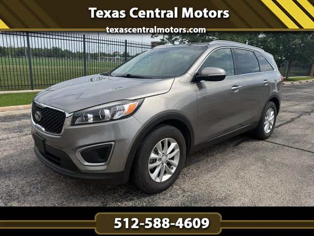 2017 Kia Sorento LX FWD photo