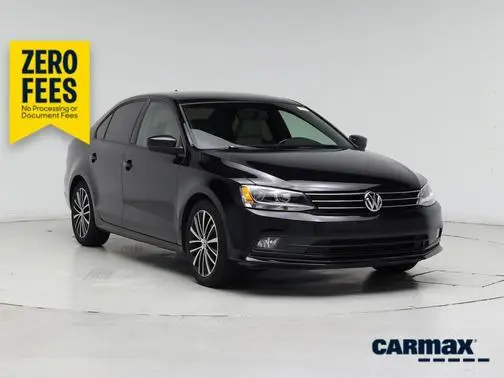 2016 Volkswagen Jetta 1.8T Sport FWD photo