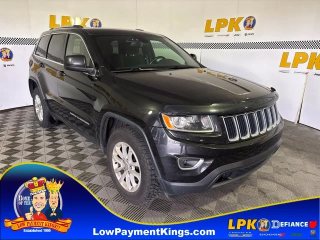 2016 Jeep Grand Cherokee Laredo 4WD photo