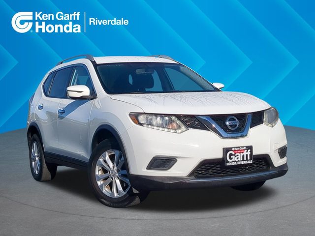 2016 Nissan Rogue SV AWD photo