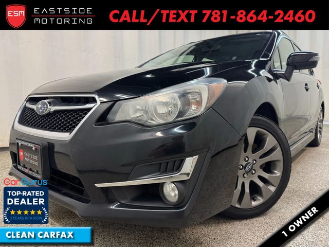 2016 Subaru Impreza 2.0i Sport Premium AWD photo
