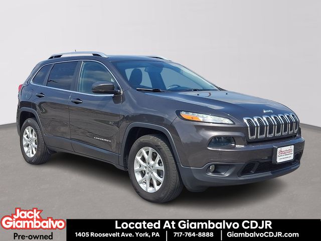 2016 Jeep Cherokee Latitude 4WD photo