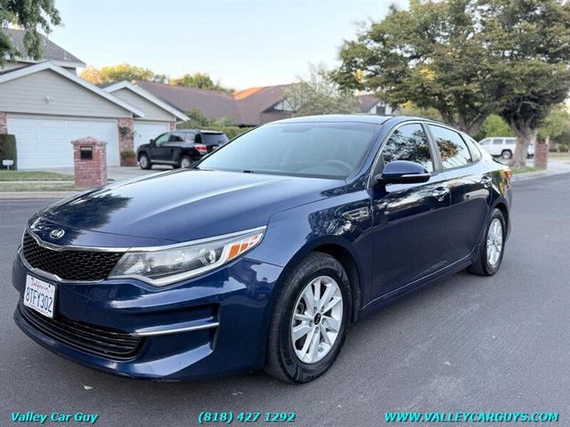 2016 Kia Optima LX FWD photo