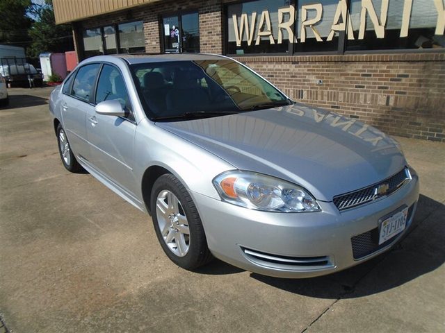 2015 Chevrolet Impala LT FWD photo