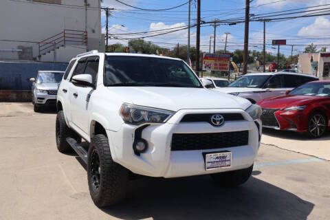 2015 Toyota 4Runner SR5 Premium RWD photo