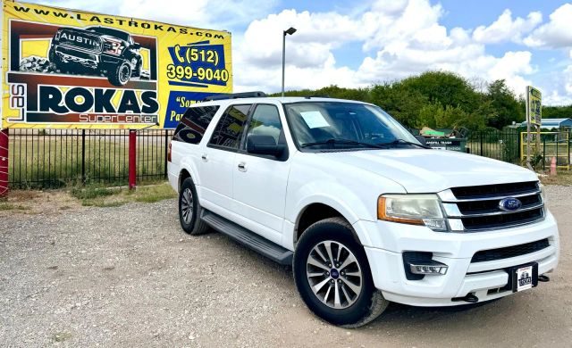 2015 Ford Expedition EL XLT 4WD photo