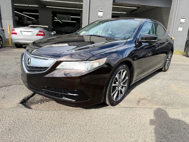 2016 Acura TLX V6 FWD photo