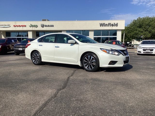 2016 Nissan Altima 2.5 SL FWD photo