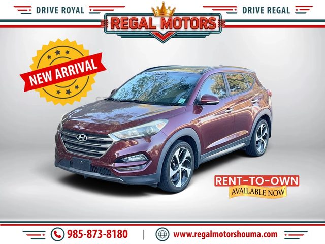 2016 Hyundai Tucson Limited FWD photo