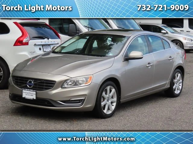 2016 Volvo S60 T5 Premier AWD photo