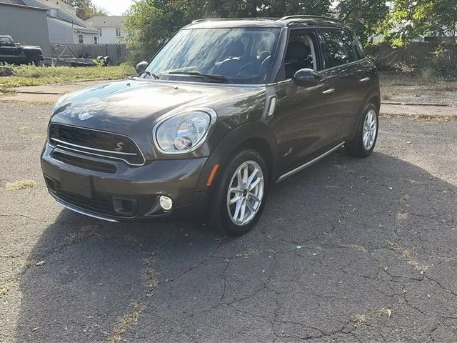 2016 MINI Countryman S AWD photo