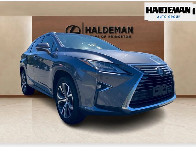 2016 Lexus RX AWD photo