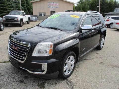 2016 GMC Terrain SLT AWD photo