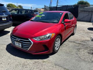 2017 Hyundai Elantra SE FWD photo