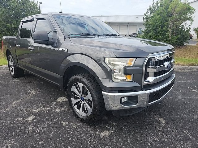 2016 Ford F-150 XLT RWD photo