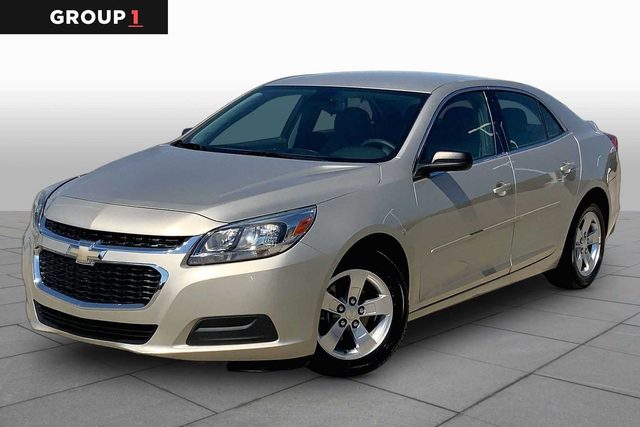 2015 Chevrolet Malibu LS FWD photo
