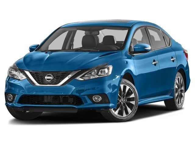 2016 Nissan Sentra S FWD photo