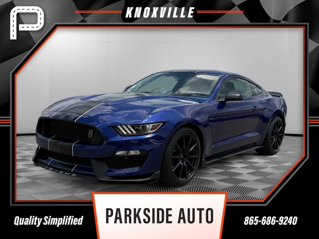 2016 Ford Mustang Shelby GT350 RWD photo