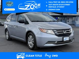 2016 Honda Odyssey EX FWD photo