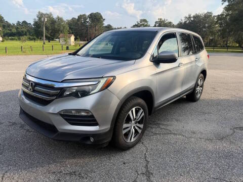 2016 Honda Pilot EX FWD photo