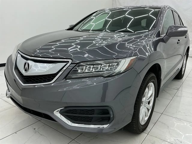 2017 Acura RDX w/Technology Pkg FWD photo
