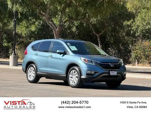 2016 Honda CR-V EX FWD photo