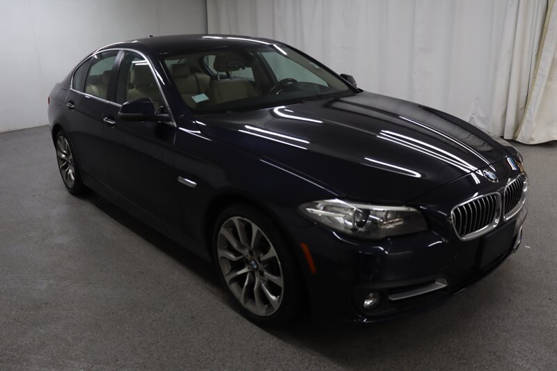 2016 BMW 5 Series 535i xDrive AWD photo