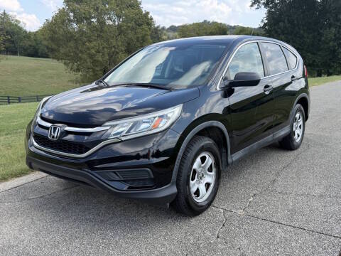 2016 Honda CR-V LX FWD photo