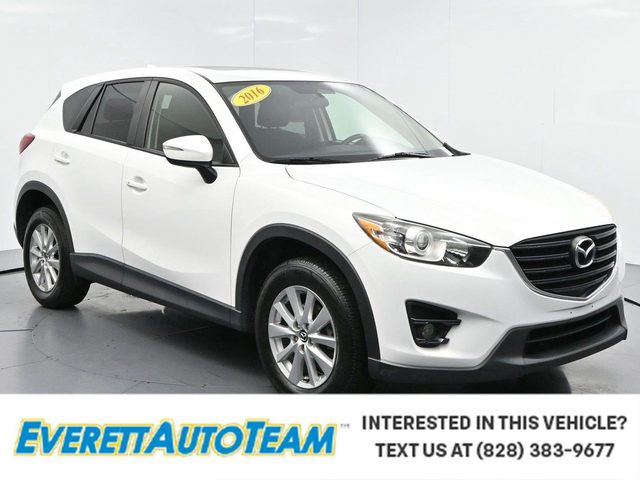 2016 Mazda CX-5 Touring AWD photo