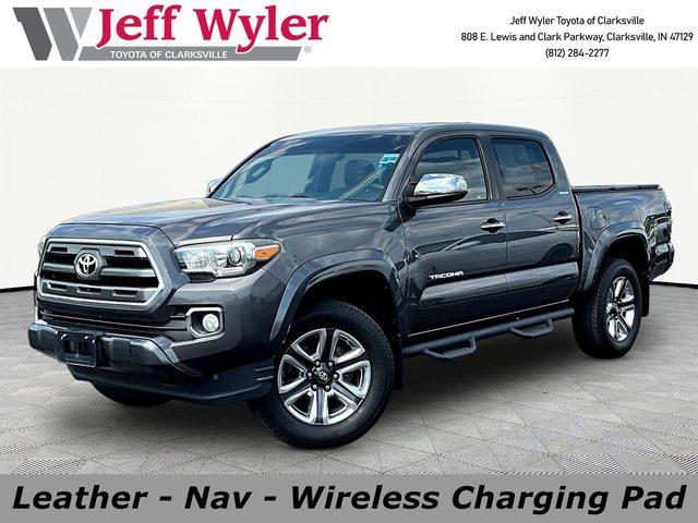 2016 Toyota Tacoma Limited RWD photo