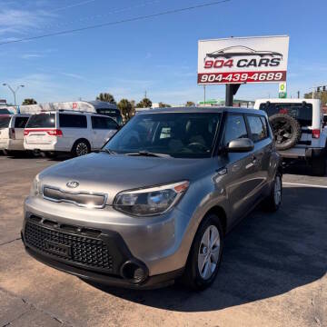 2016 Kia Soul Base FWD photo