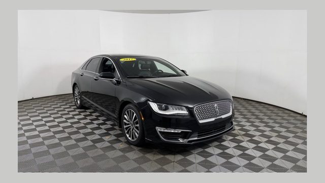 2017 Lincoln MKZ Select FWD photo