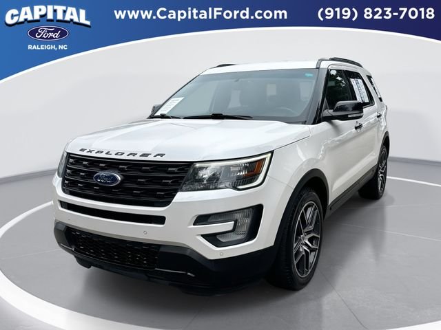2016 Ford Explorer Sport 4WD photo