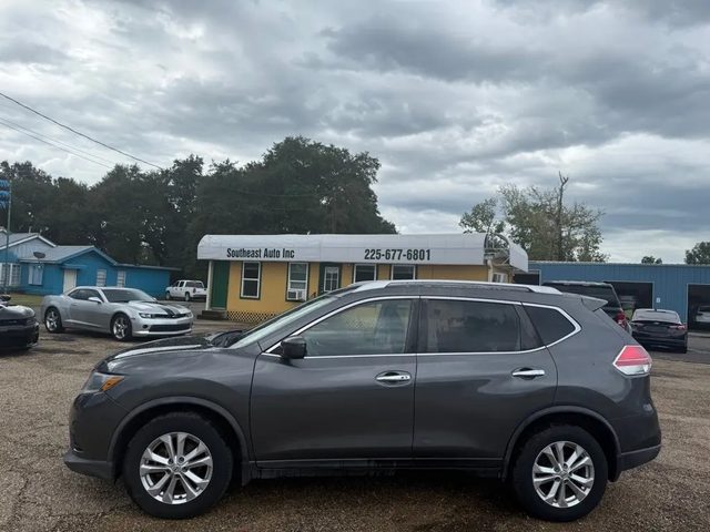 2016 Nissan Rogue SV FWD photo