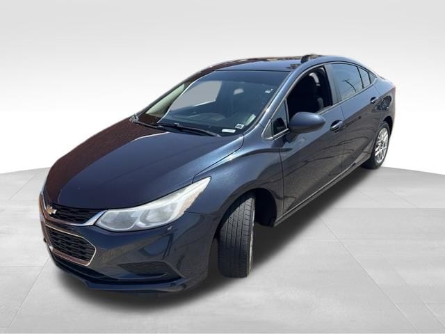 2016 Chevrolet Cruze LS FWD photo