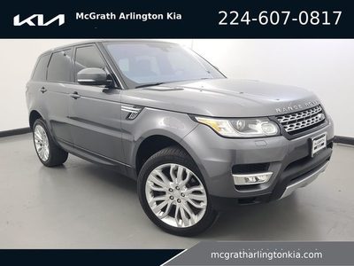 2016 Land Rover Range Rover Sport V6 HSE 4WD photo