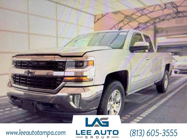2016 Chevrolet Silverado 1500 LT 4WD photo