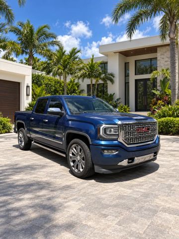 2016 GMC Sierra 1500 Denali 4WD photo