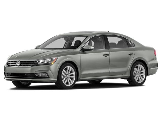 2016 Volkswagen Passat 1.8T R-Line FWD photo