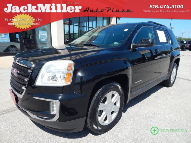 2016 GMC Terrain SLE FWD photo