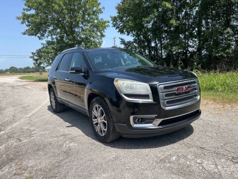 2016 GMC Acadia SLT FWD photo