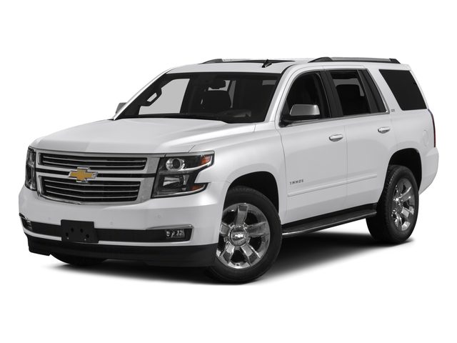 2016 Chevrolet Tahoe LTZ 4WD photo