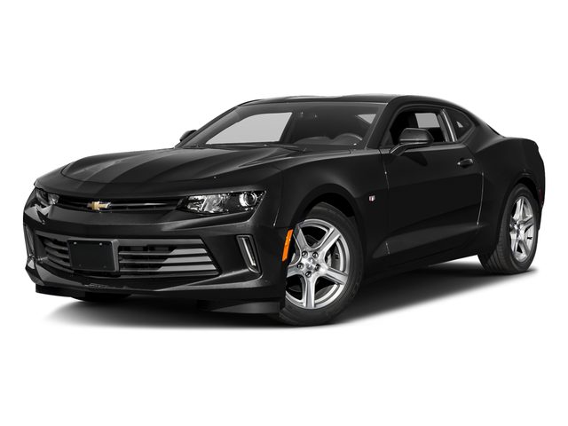 2016 Chevrolet Camaro 2LT RWD photo