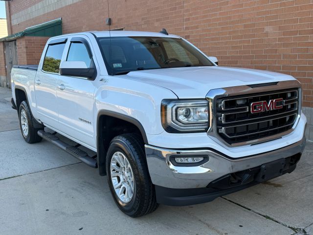 2016 GMC Sierra 1500 SLE 4WD photo