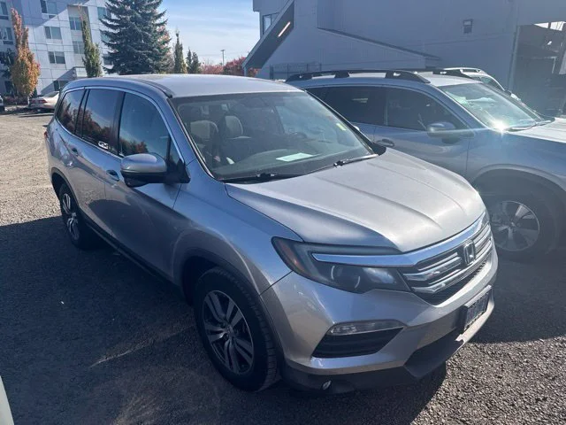 2016 Honda Pilot EX FWD photo