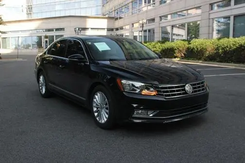 2016 Volkswagen Passat 1.8T SE w/Technology FWD photo