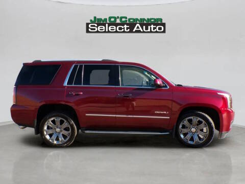 2016 GMC Yukon Denali 4WD photo
