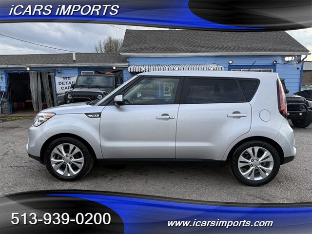 2016 Kia Soul ! FWD photo