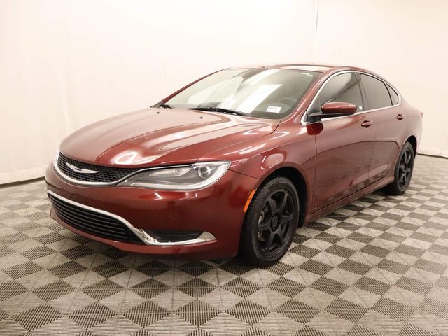 2016 Chrysler 200 Limited Platinum FWD photo